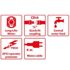 دستگاه پولیش سنگ فلکس مدل LW 1202 SN PRCD