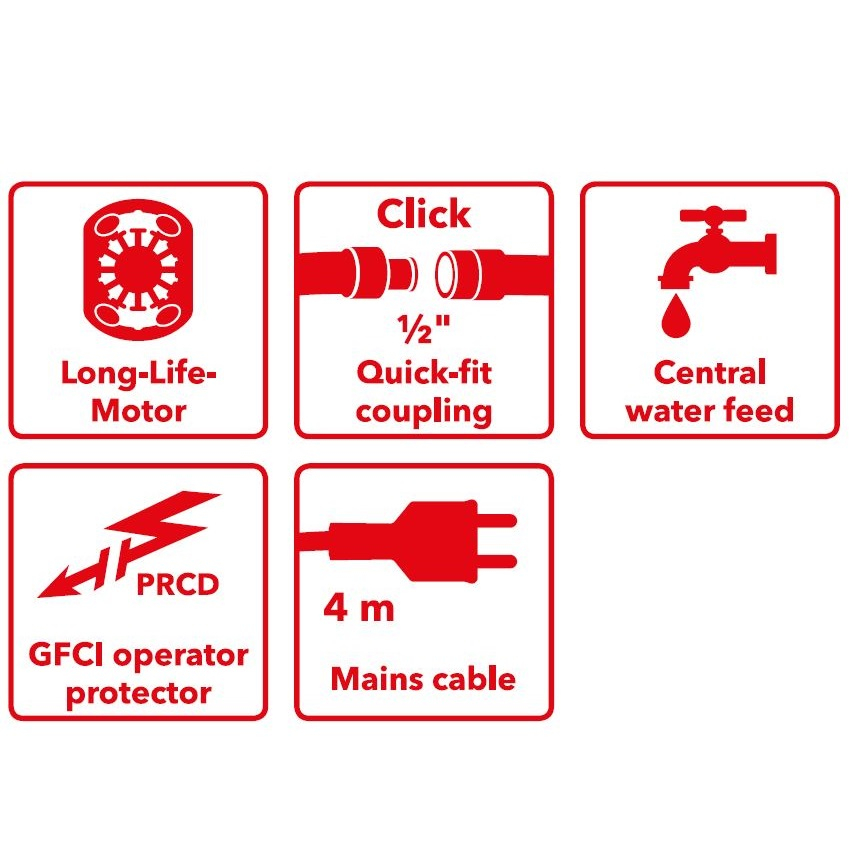 دستگاه پولیش سنگ فلکس مدل LW 1202 SN PRCD
