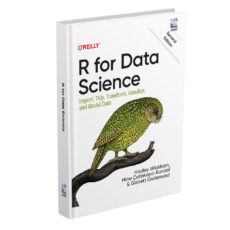 کتاب R  for  Data  Science  2ND  EDITION اثر جمعی از نویسندگان انتشارات رایان کاویان