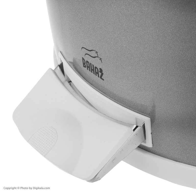 سطل زباله پدالی بهازکالا مدل خمره ای کد YPN-14L