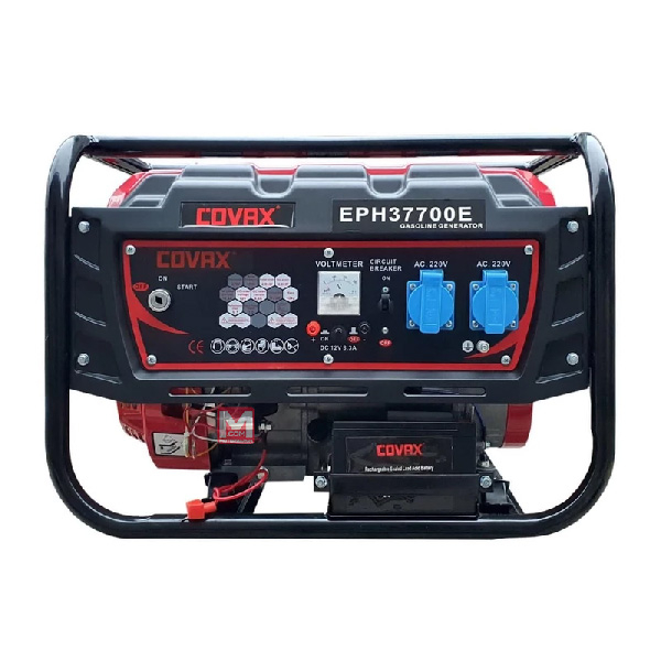 موتور برق بنزینی 3000 اسب بخار کواکس مدل EPH37700E