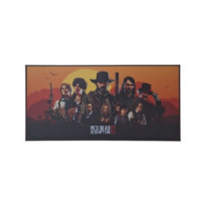 لایت باکس گیمینگ مدل آرسولایت طرح Red Dead کد AB03