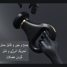 ماساژور برقی مدل SL-730