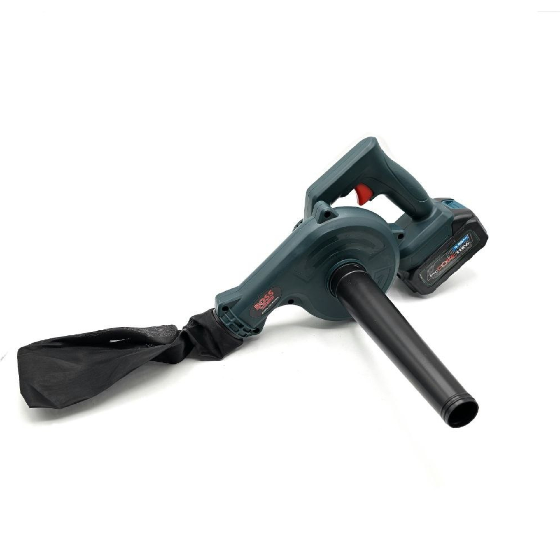 بلوور دمنده و مکنده شارژی باس مدل BL118