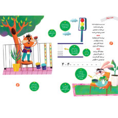 سری کتاب های آموزشی پیش دبستانی اثر منصوره عرب خراسانی انتشارات کتاب باز 10 جلدی
