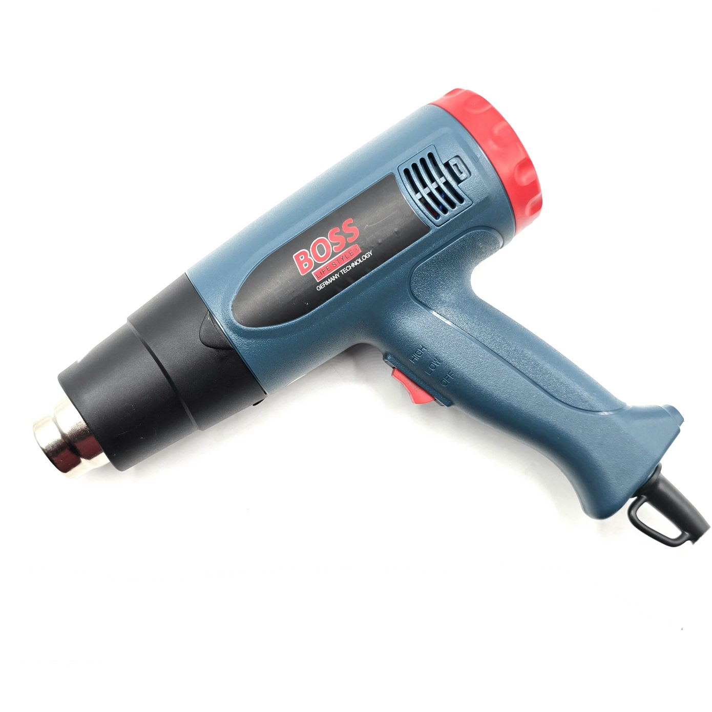 سشوار صنعتی باس مدل BS-HEATGUN