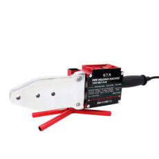 مجموعه 11 عددی دستگاه جوش لوله سبز اس تی ای مدل YPSTA-2000W