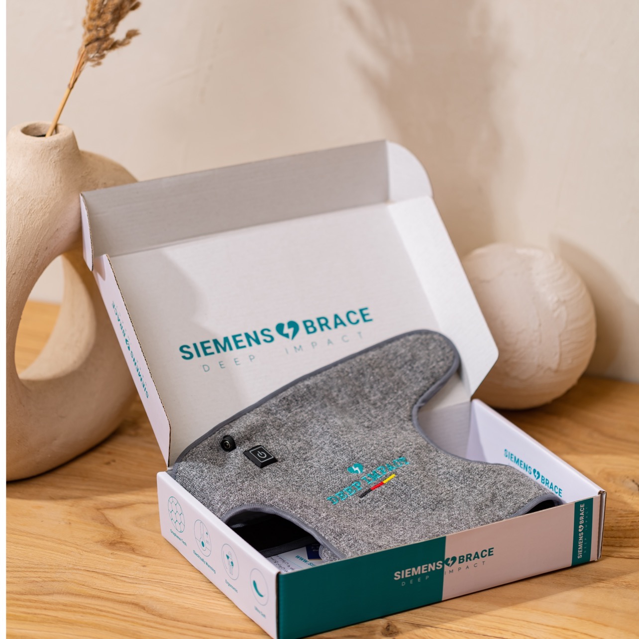 زانو بند زیمنس بریس مدل زیمکس