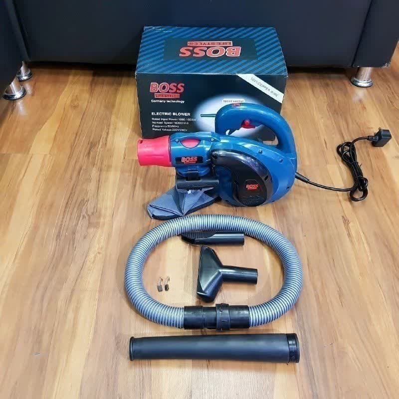 دستگاه دمنده و مکنده باس مدل vc002