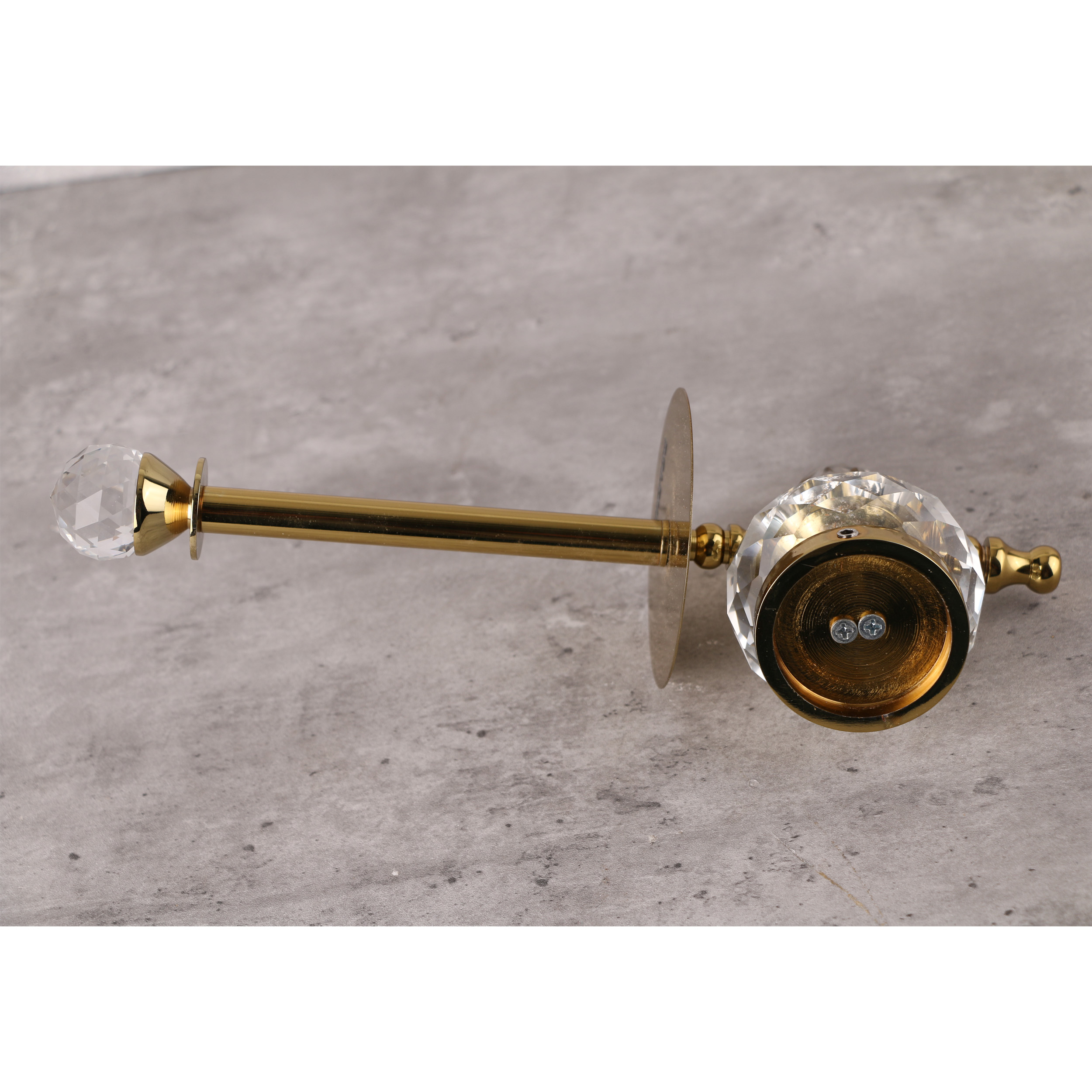پایه رول دستمال کاغذی دلفین کد Shelvy-K-G