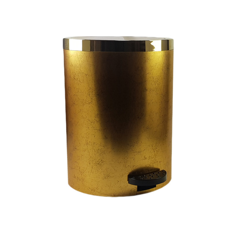 ست سطل زباله و فرچه هارمونی کد DH65