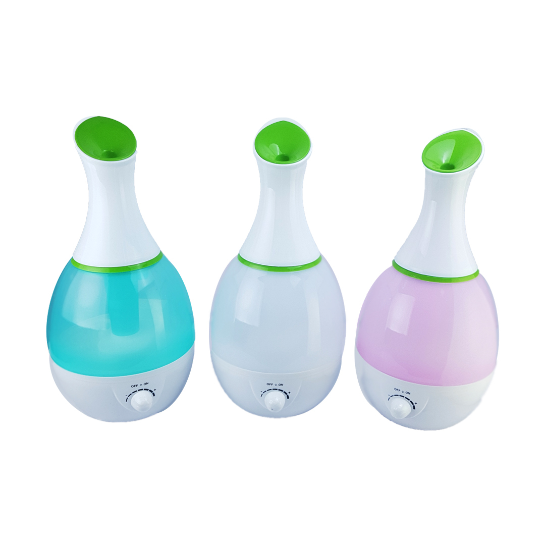 دستگاه بخور و رطوبت ساز سرد مدل Ultrasonic HU-3Liter