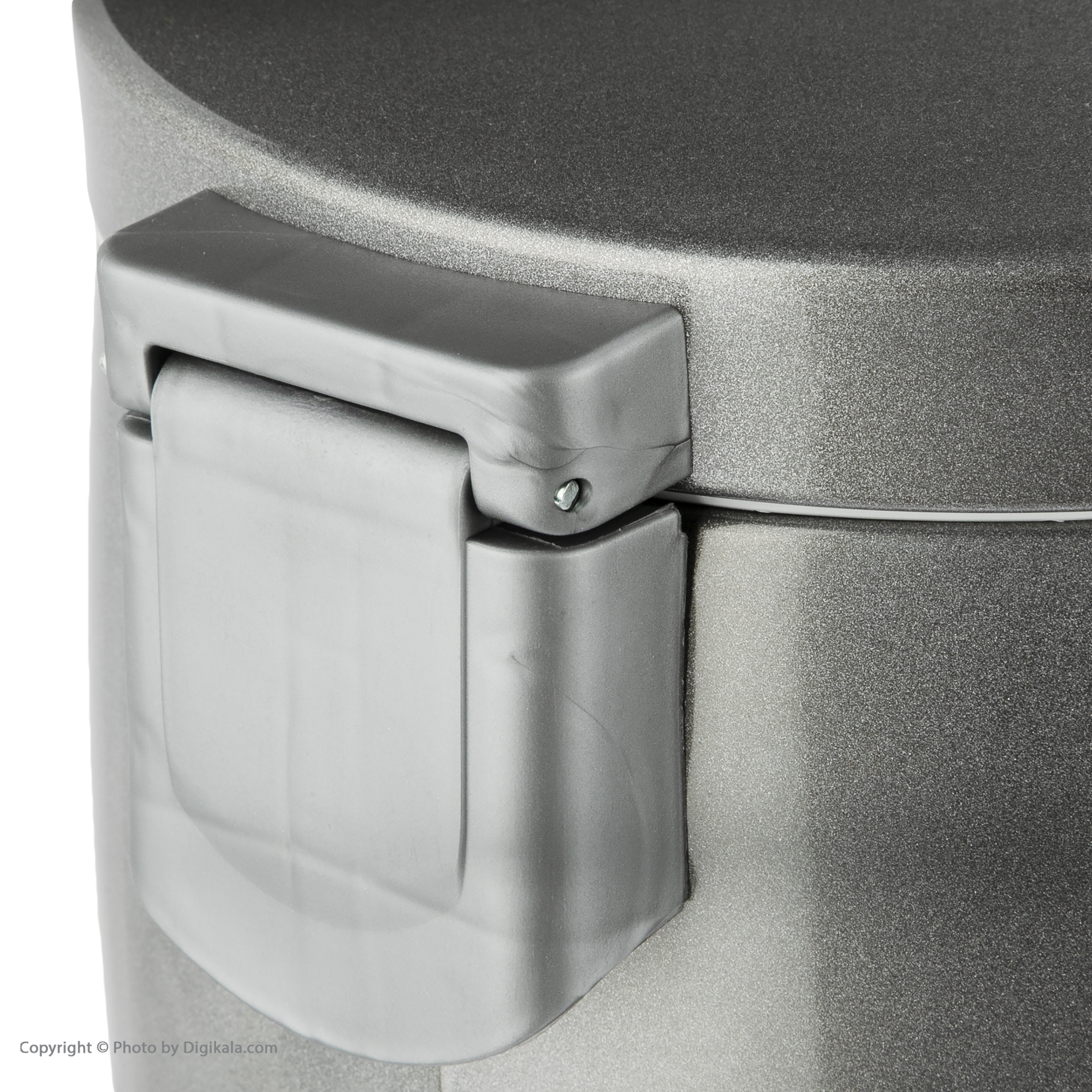 سطل زباله پدالی بهازکالا مدل خمره ای کد YPN-14L