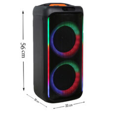 اسپیکر بلوتوثی قابل حمل پارتی باکس مدل QL - 6603