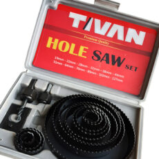 مته گردبر تیوان مدل HT - 0016 مجموعه 16 عددی