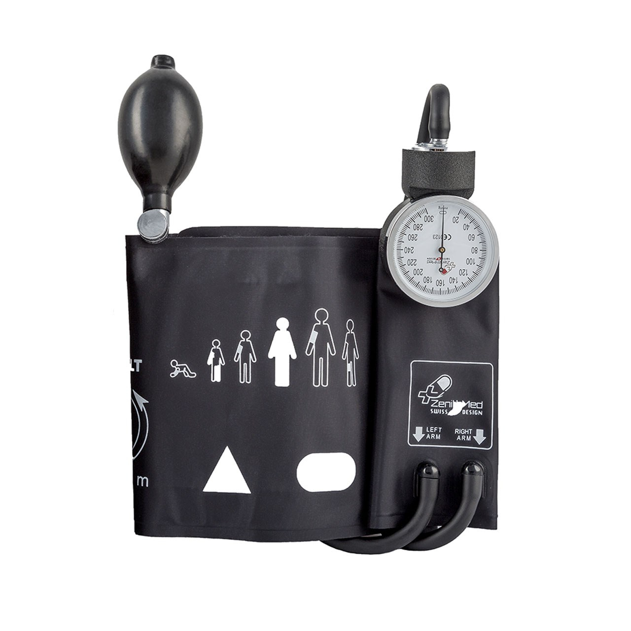 فشارسنج عقربه ای زنیت مد مدل Classic-2008