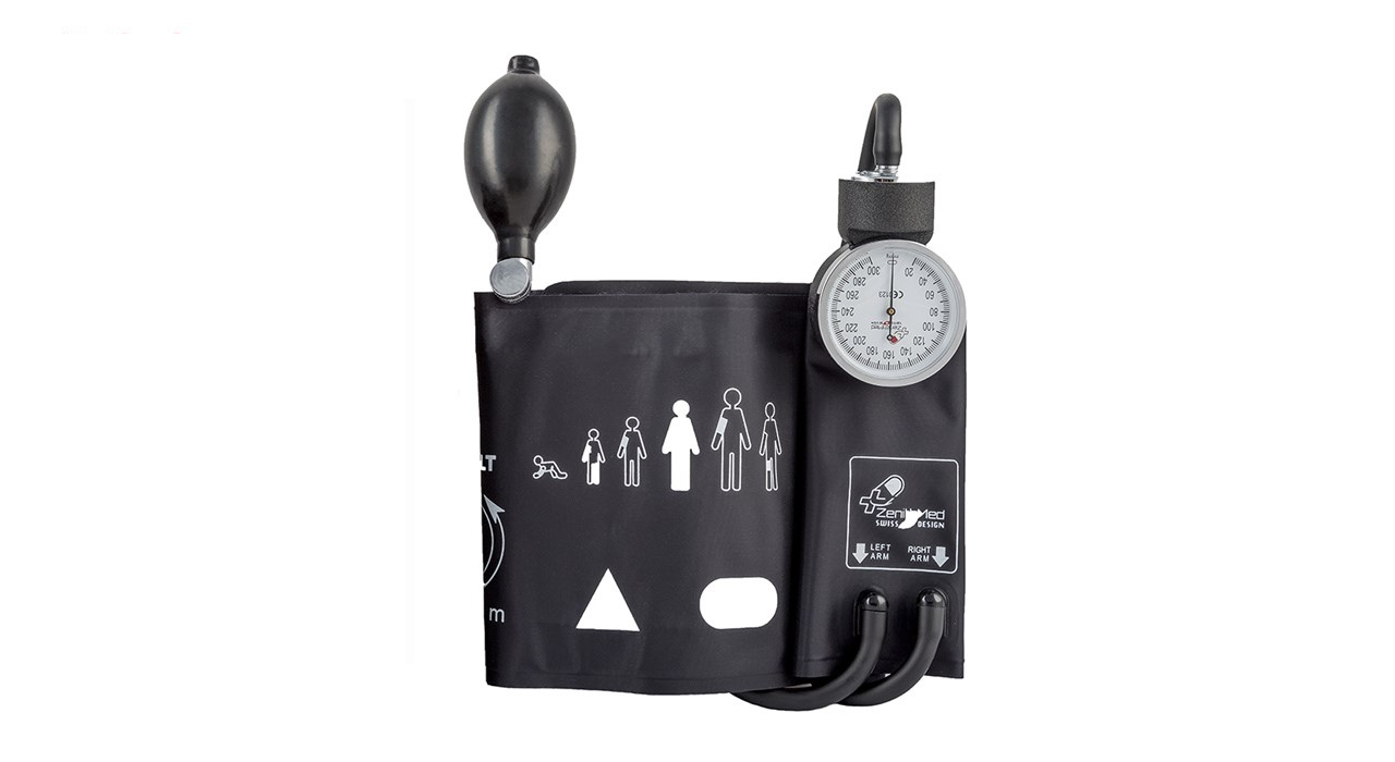 فشارسنج عقربه ای زنیت مد مدل Classic-2008