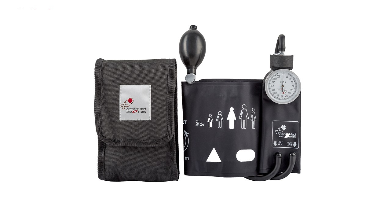 فشارسنج عقربه ای زنیت مد مدل Classic-2008