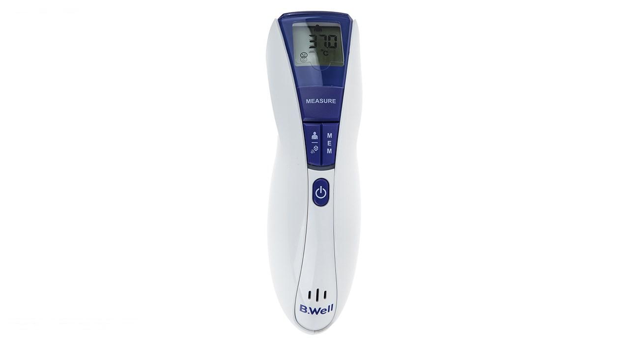 دماسنج دیجیتال بی ول مدل WF-5000