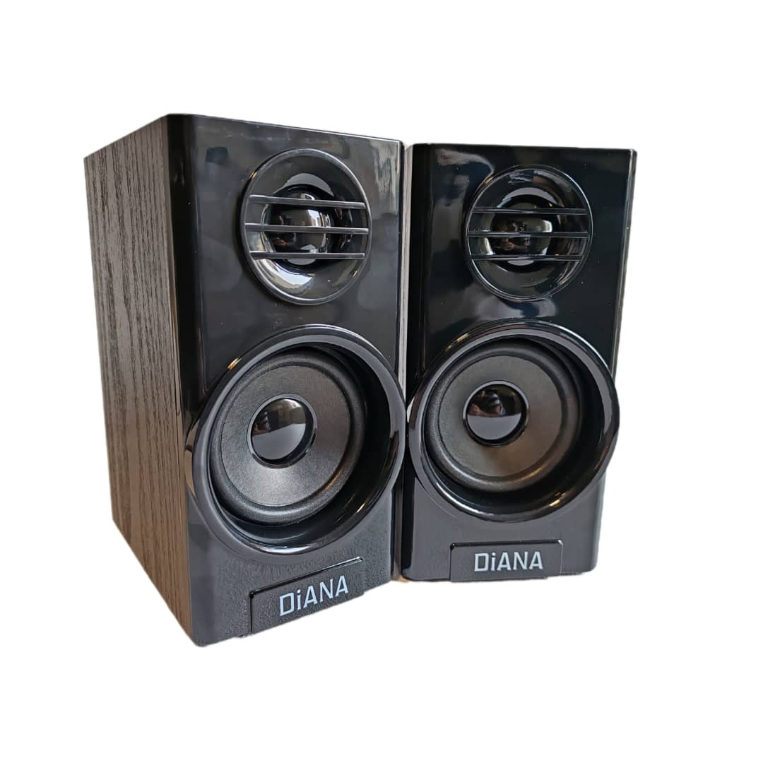 اسپیکر دسکتاپ دیانا مدل D-AC2031