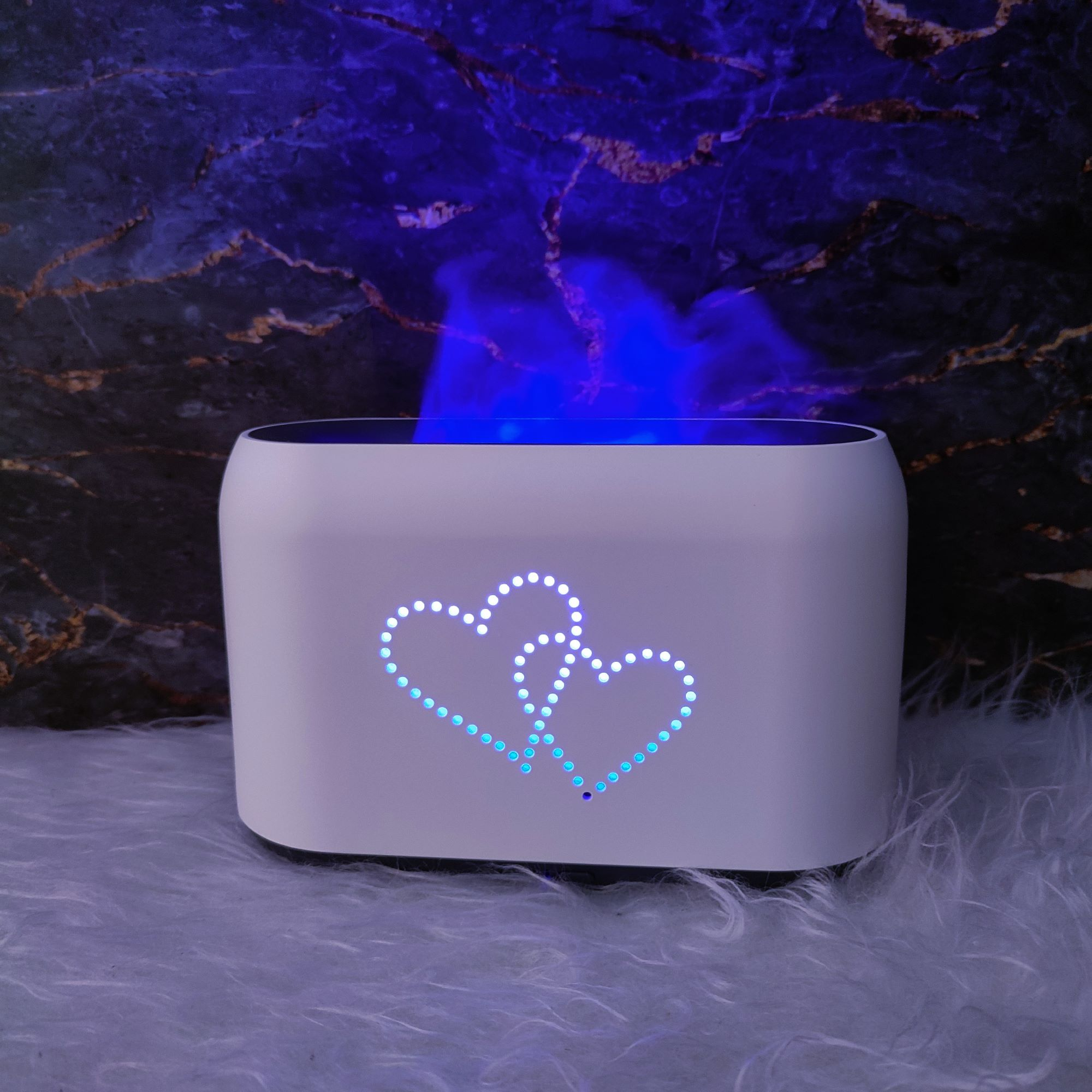 دستگاه بخور و رطوبت ساز سرد مدل شعله آتش