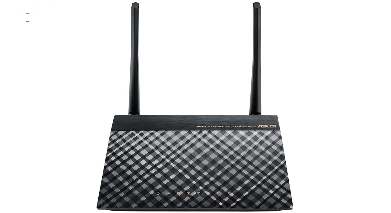 مودم روتر بی سیم VDSL/ADSL ایسوس مدل DSL-N16