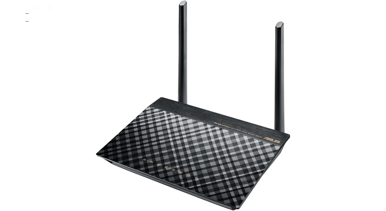 مودم روتر بی سیم VDSL/ADSL ایسوس مدل DSL-N16