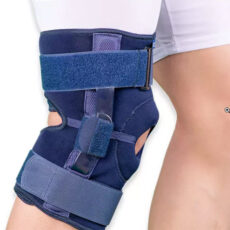 زانوبند طبی تن یار پای چپ کد 5160