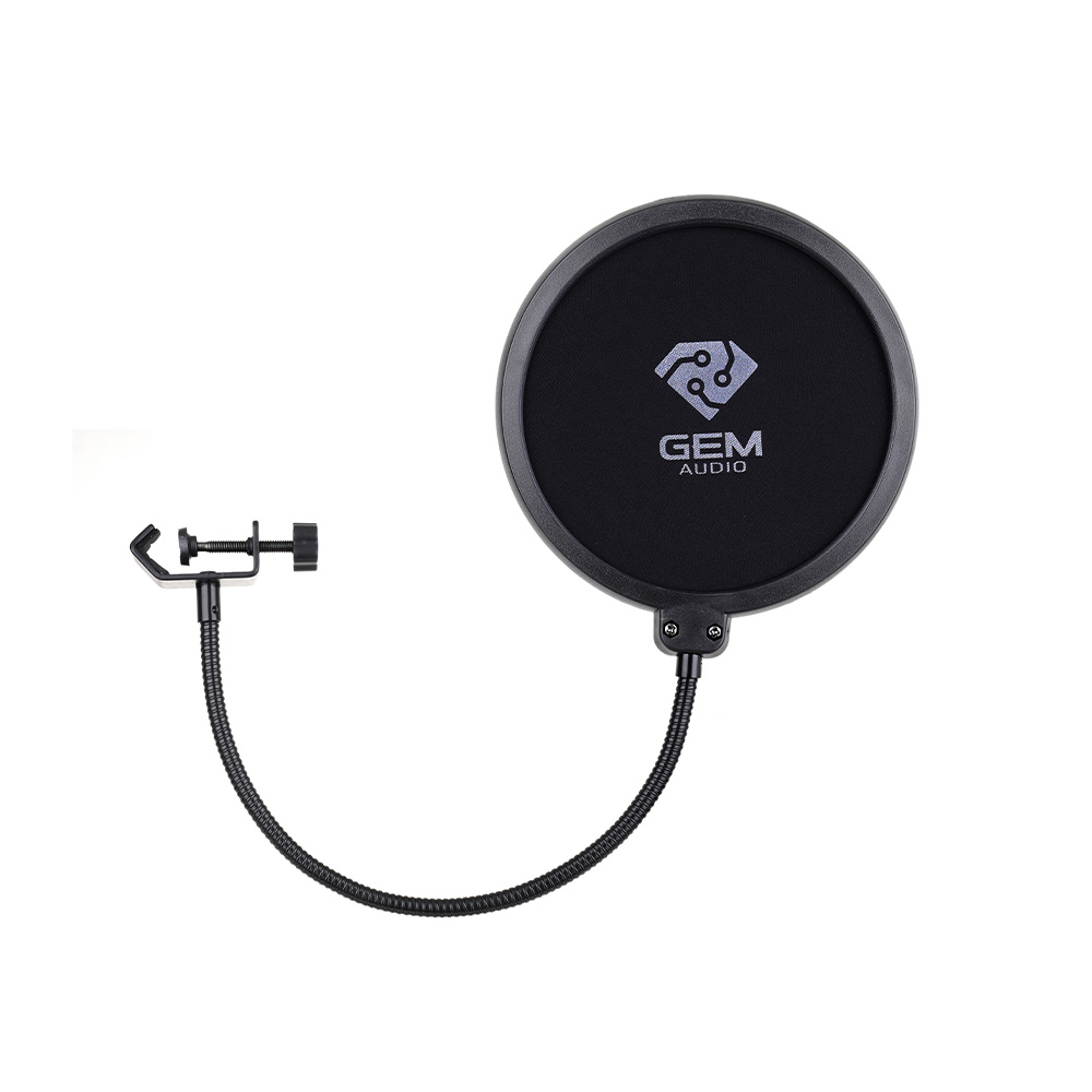 پکیج استودیوی خانگی پادکستر جم آدیو مدل GA800/SC20