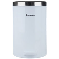 سطل زباله پدالی براسیانا مدل BPB-181 گنجایش 12 لیتر