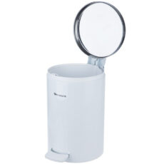 سطل زباله پدالی براسیانا مدل BPB-181 گنجایش 12 لیتر