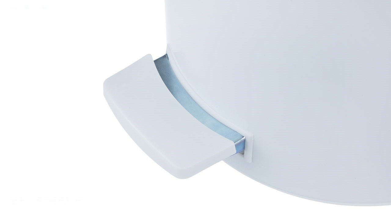 سطل زباله پدالی براسیانا مدل BPB-181 گنجایش 12 لیتر