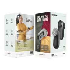 پرزگیر برقی لباس گرین لاین مدل LINT X