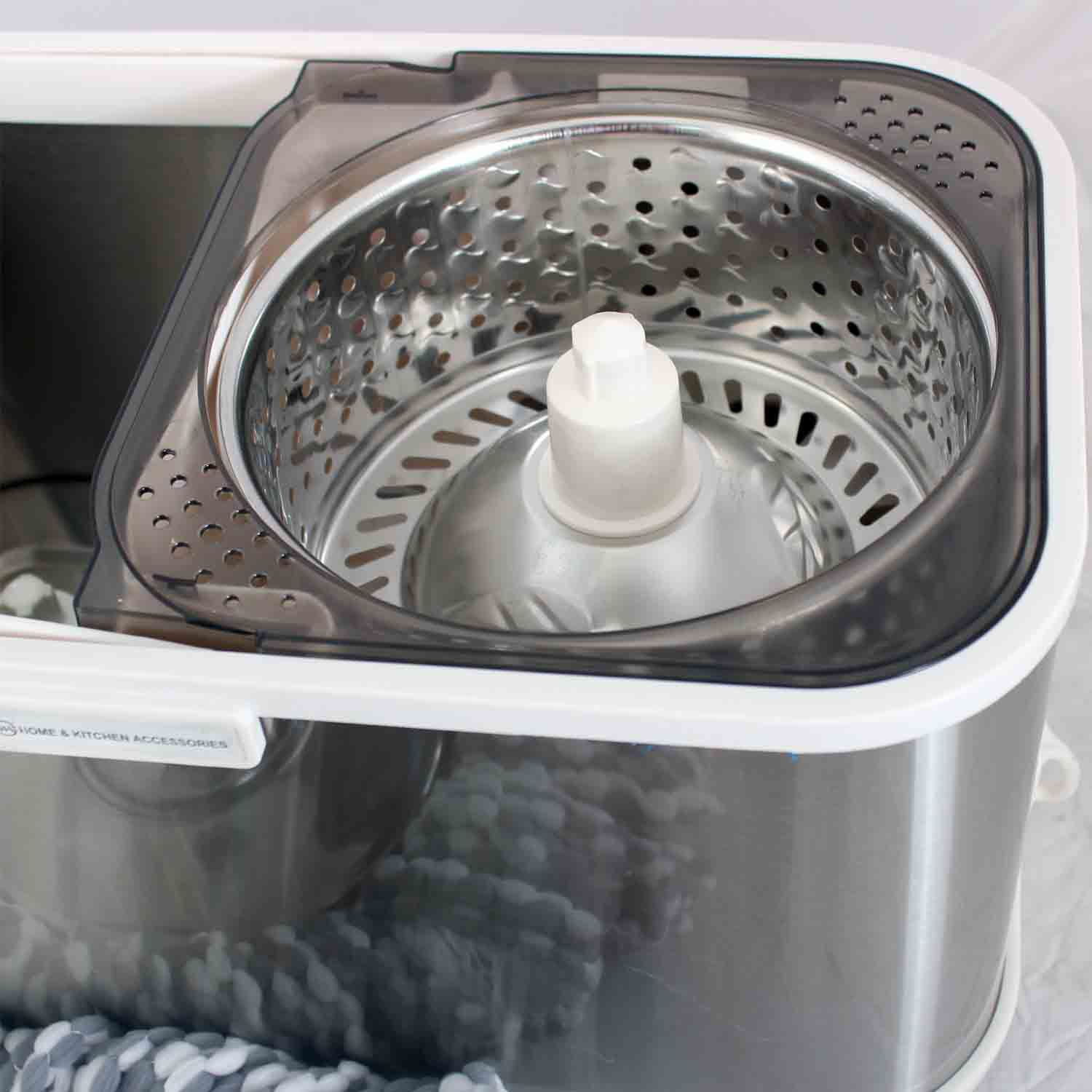 ست سطل و زمین شوی کد 5000