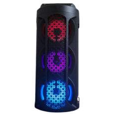 اسپیکر بلوتوثی قابل حمل مدل colorful bass
