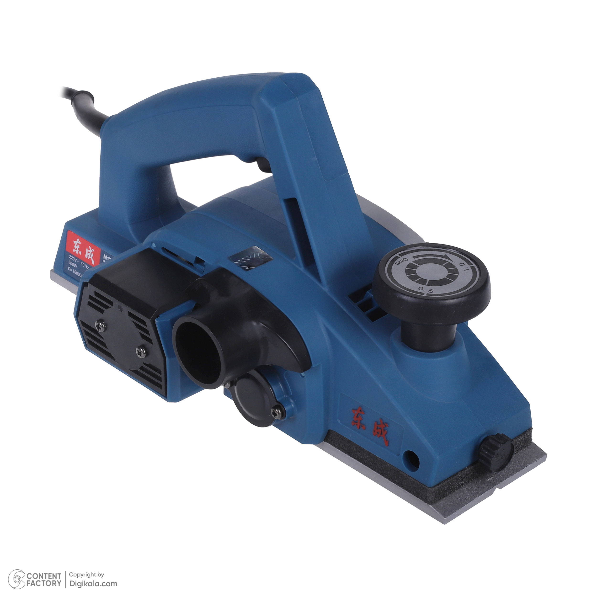 رنده نجاری برقی دانگ چنگ مدل DMB03-82-m1b-ff02-82*1