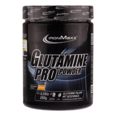 پودر گلوتامین پرو با طعم انبه آیرون مکس – 250 گرم