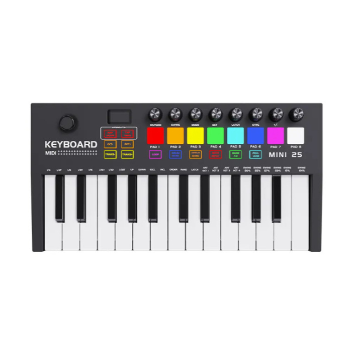 میدی کنترلر مدل MD02 25 MINI