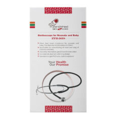 گوشی طبی زنیت مد مدل دو پاویون کد ZTH-3018