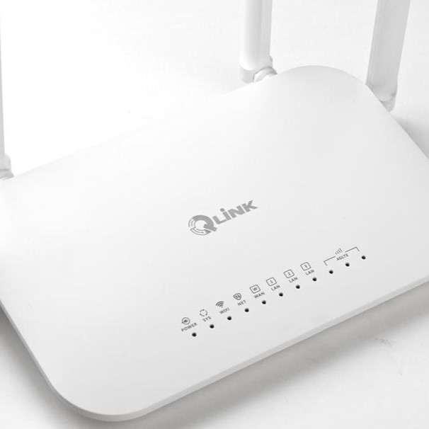 مودم روتر 4G LTE قابل حمل کیولینک مدل QLINK QL610