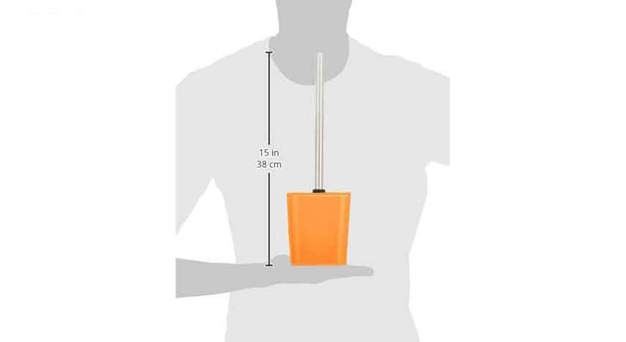 برس دستشویی ونکو مدل Rainbow