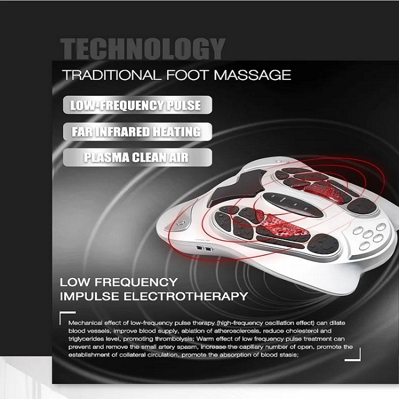 ماساژور پا مدل SH-003B