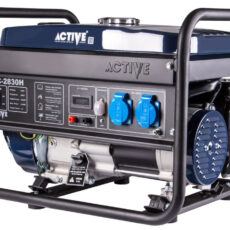 موتور برق 3 کیلو وات اکتیو مدل AC2830H