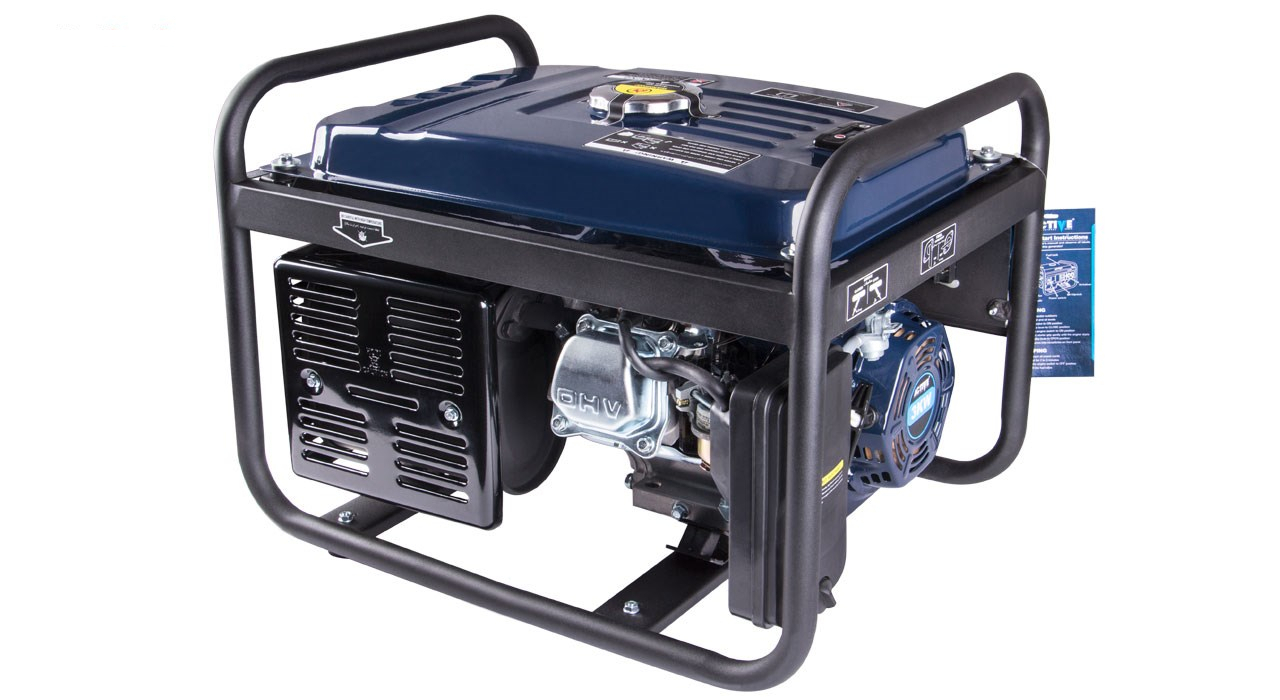 موتور برق 3 کیلو وات اکتیو مدل AC2830H