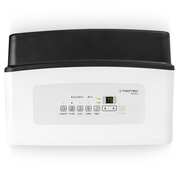 دستگاه رطوبت گیر تروتک مدل 2023 127E