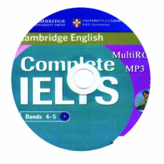 کتاب Cambridge English Complete IELTS Student Book اثر Guy Brook-Hart And Vanessa Jakeman انتشارات الوندپویان سه جلدی