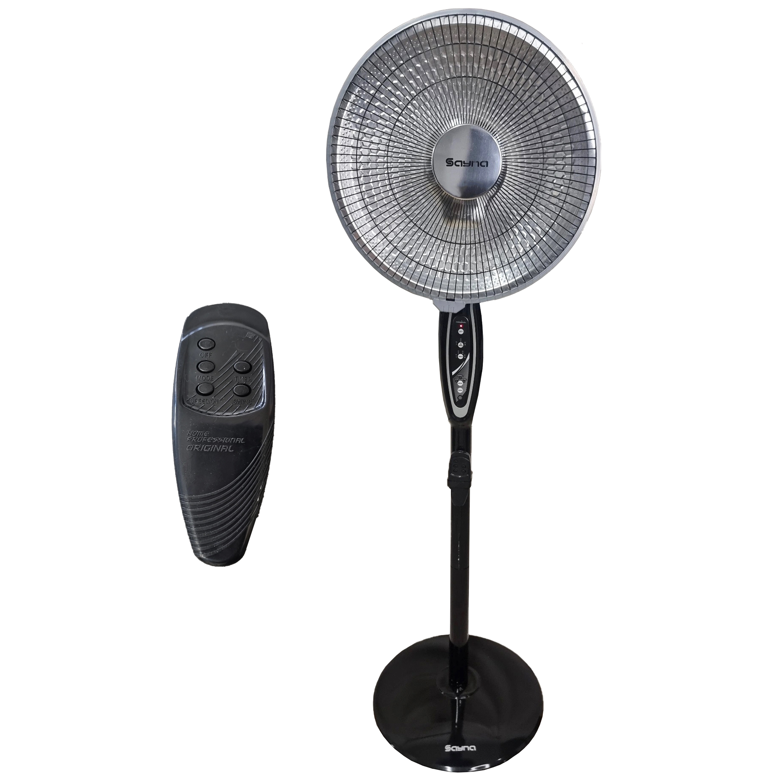 بخاری برقی ساینا مدل هالوژن