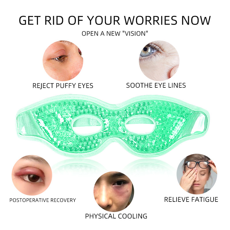 پد سرمایی و گرمایی چشم مدل FX 20022