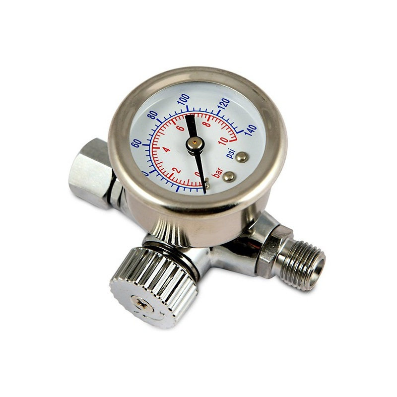 شیر تنظیم باد پیستوله ایتالکو  کد FR - 5