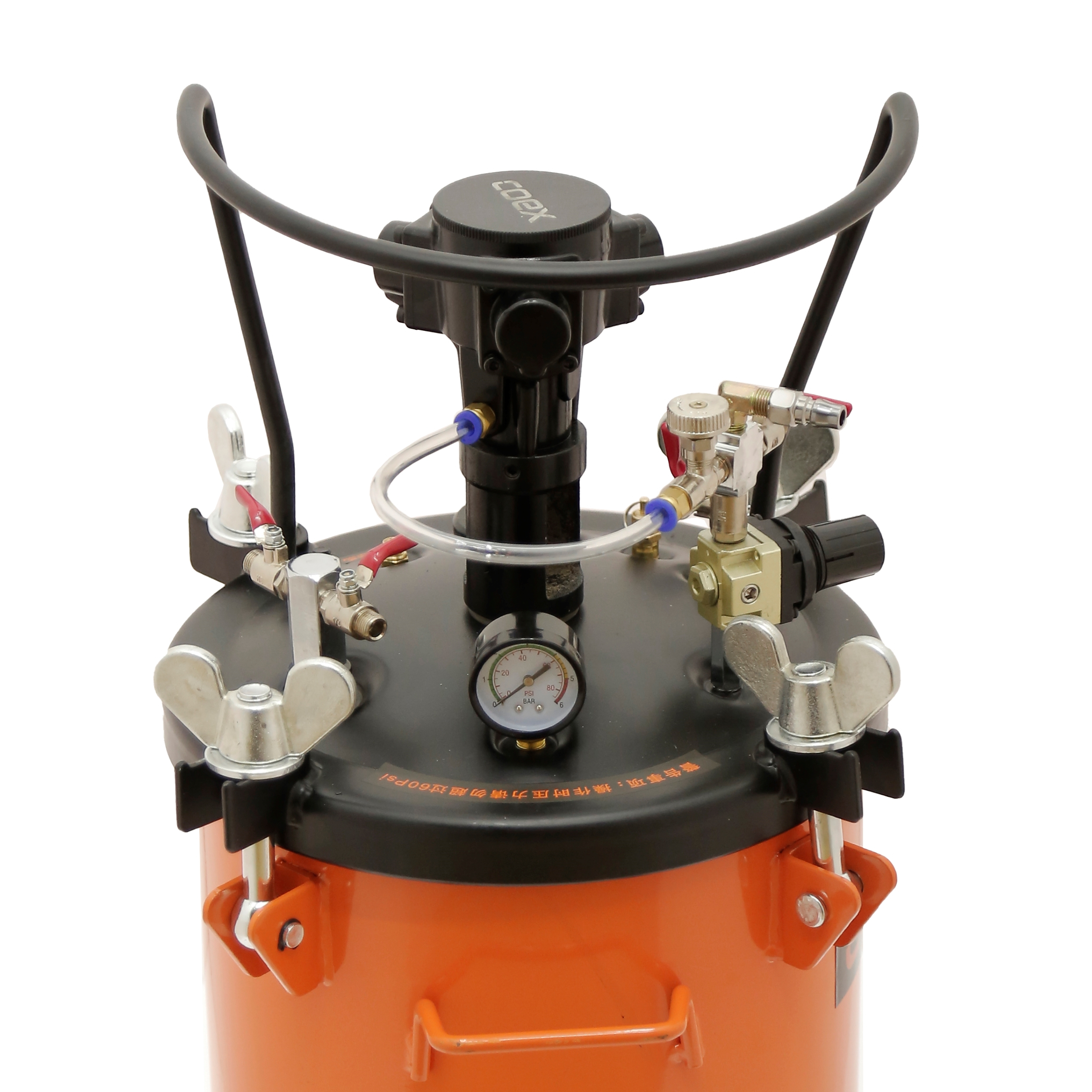 مخزن پیستوله کوئکس مدل PT-20A